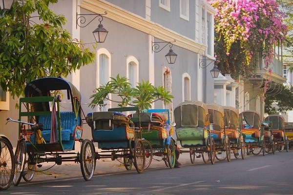 Pondicherry