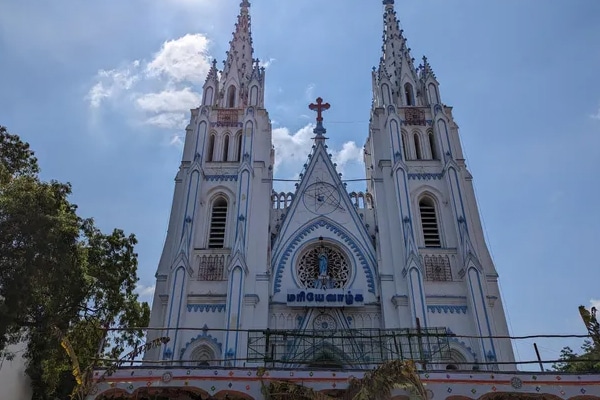 St. Mary's Cathedral