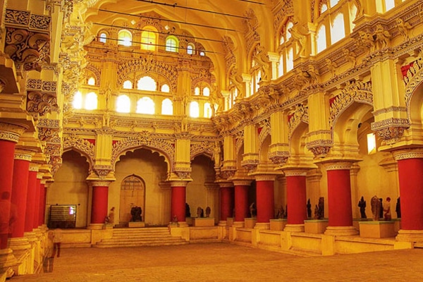 Thirumalai Nayakkar Mahal